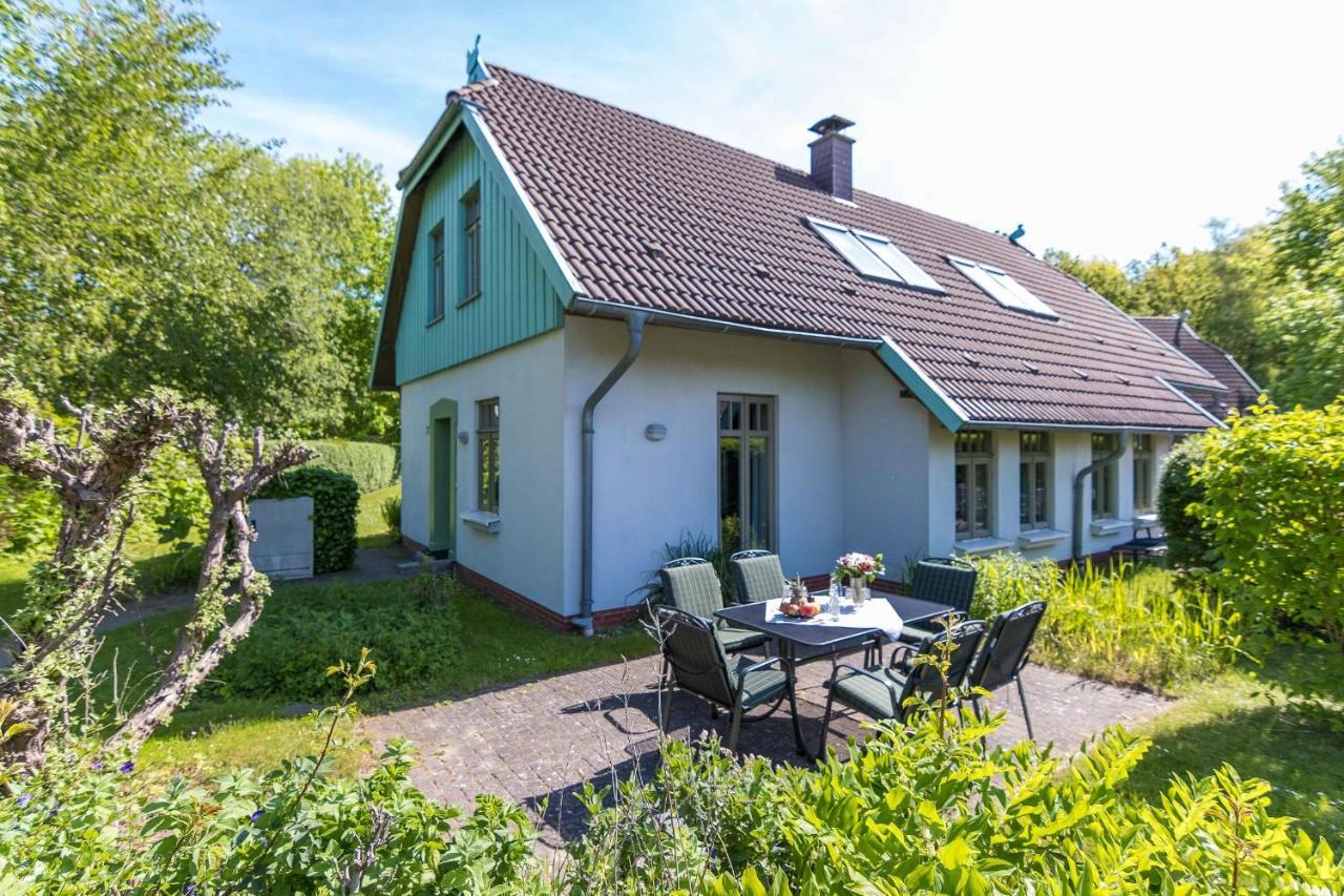 Ferienhaussiedlung Strandperlen Sanddornhof 8A Wustrow  Esterno foto