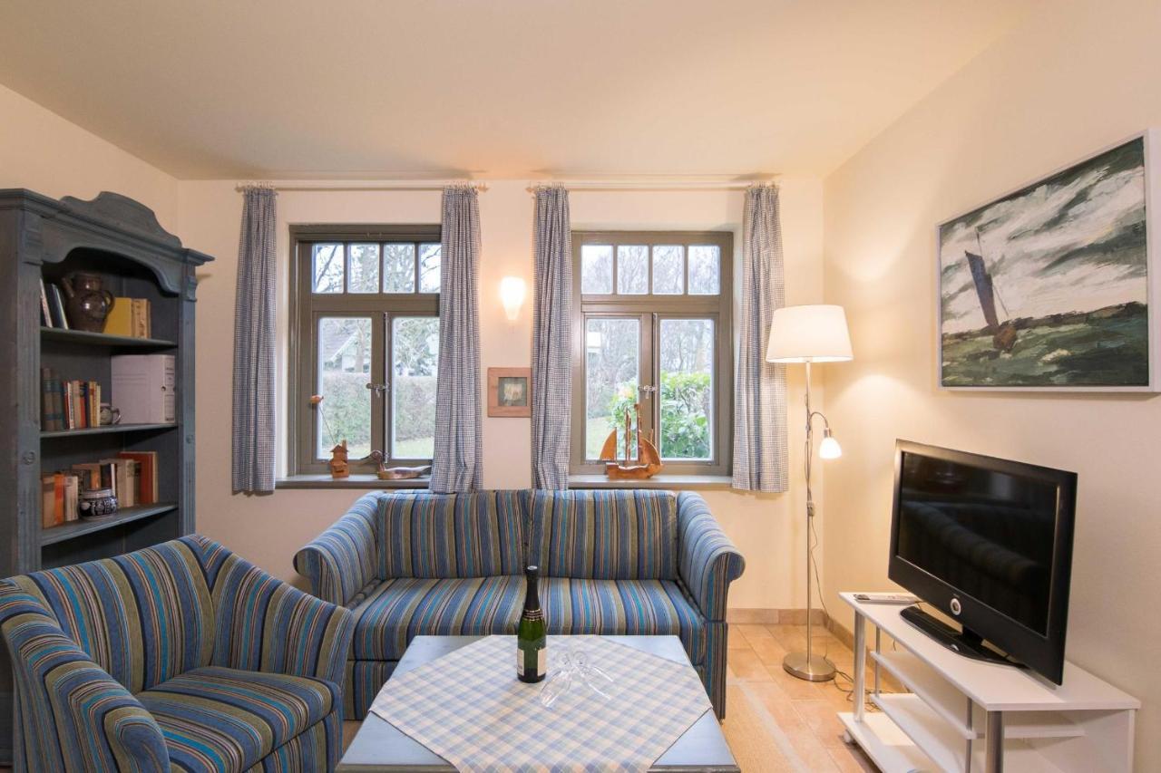 Ferienhaussiedlung Strandperlen Sanddornhof 8A Wustrow  Esterno foto