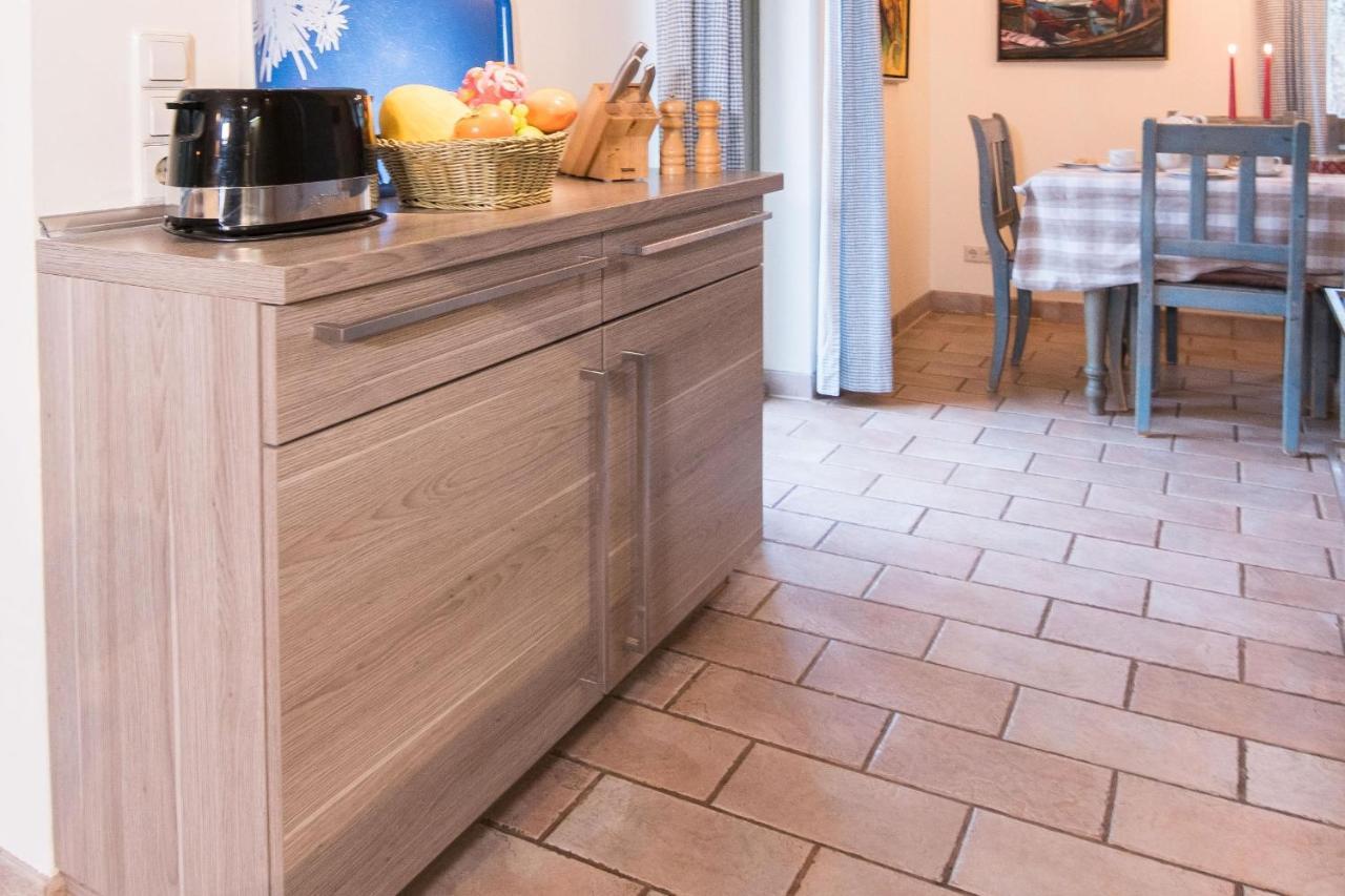 Ferienhaussiedlung Strandperlen Sanddornhof 8A Wustrow  Esterno foto