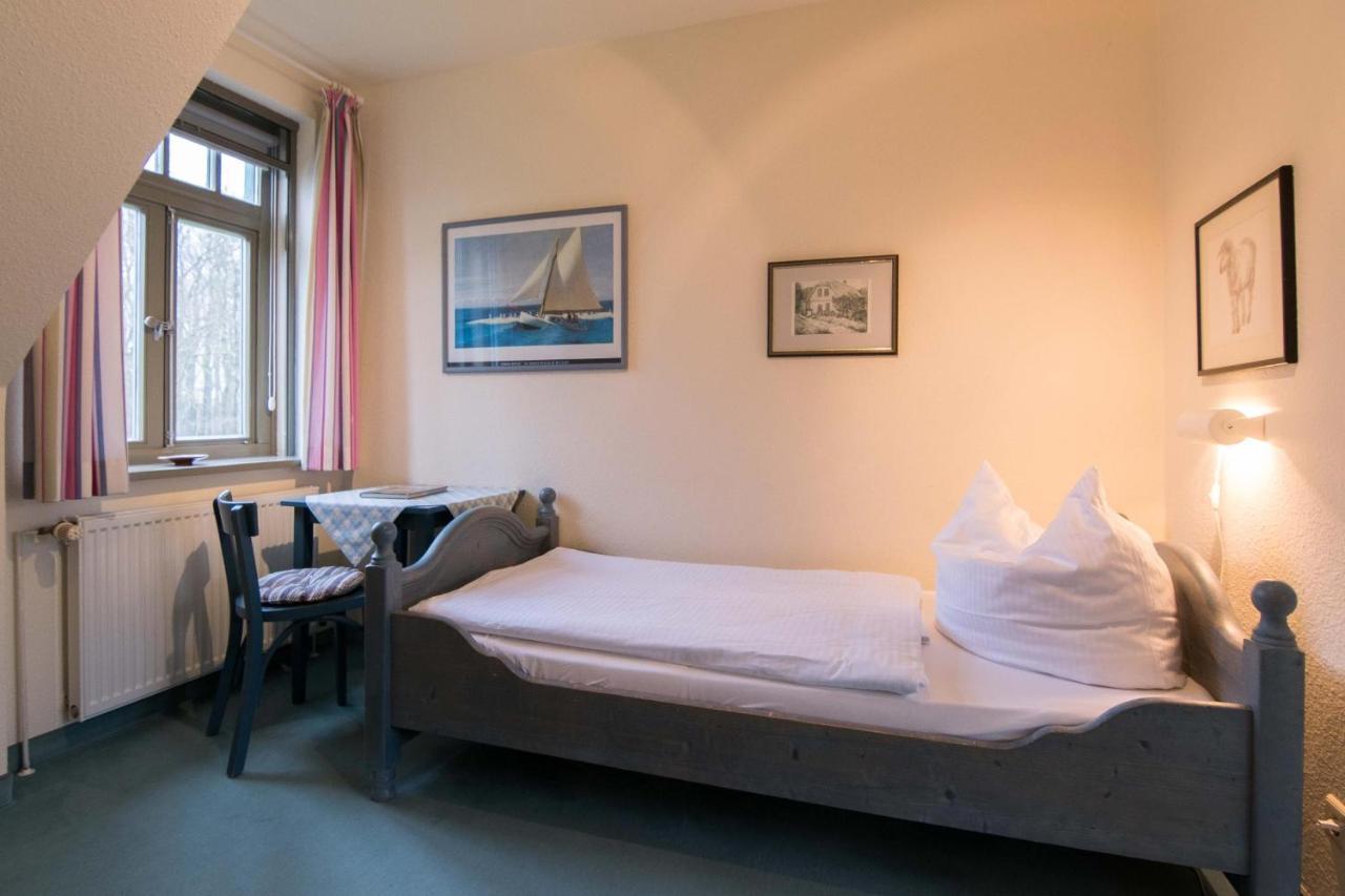 Ferienhaussiedlung Strandperlen Sanddornhof 8A Wustrow  Esterno foto