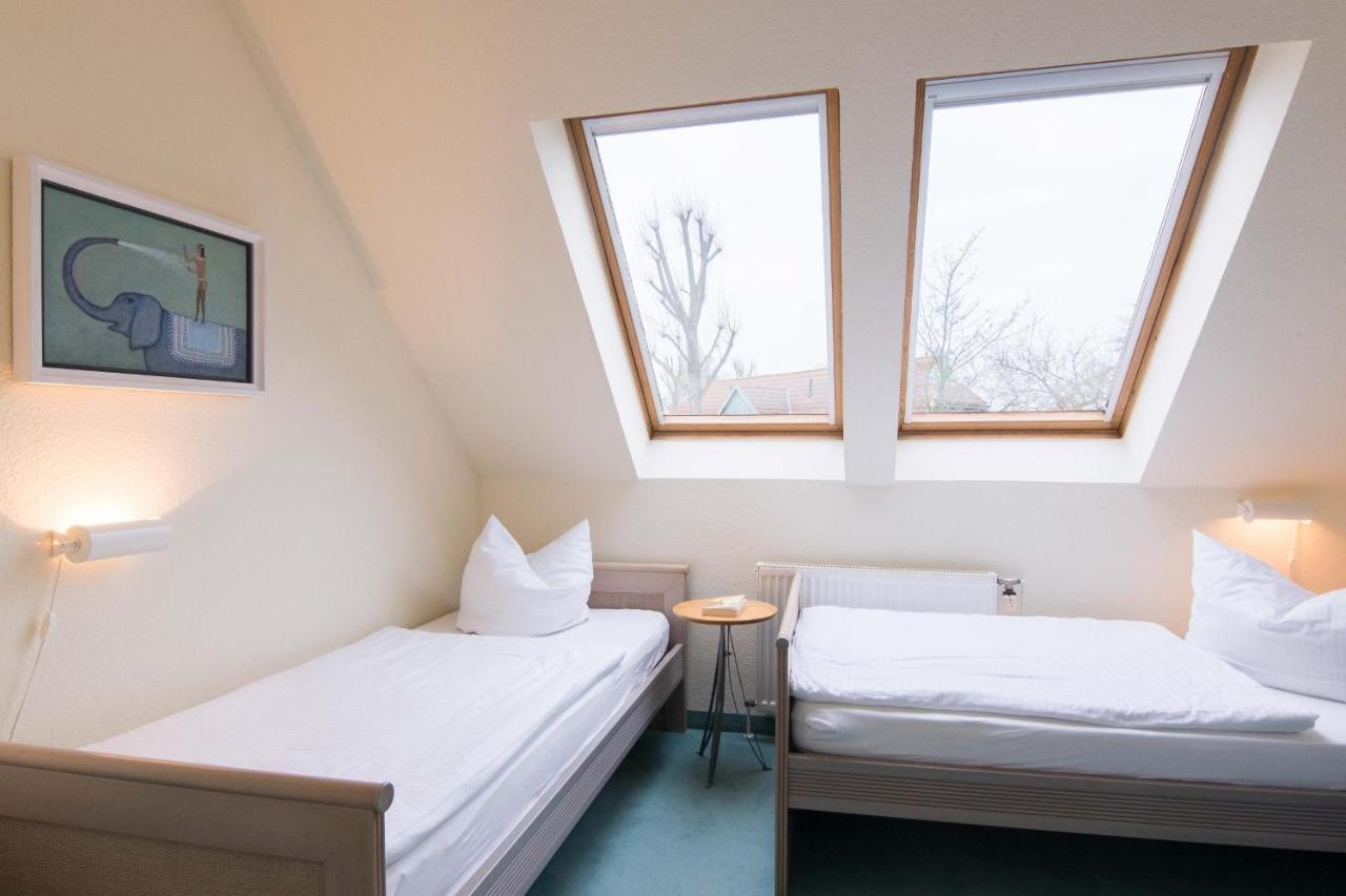 Ferienhaussiedlung Strandperlen Sanddornhof 8A Wustrow  Esterno foto