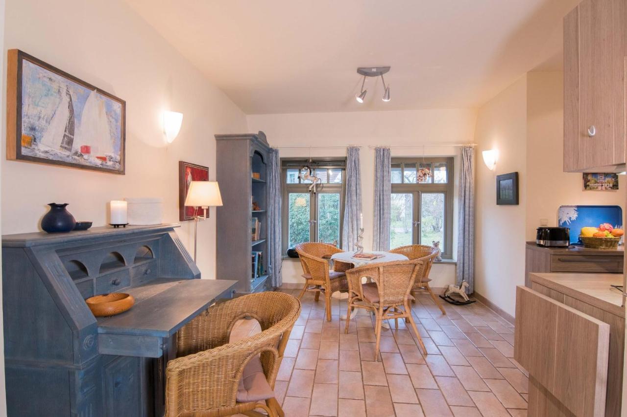 Ferienhaussiedlung Strandperlen Sanddornhof 8A Wustrow  Esterno foto
